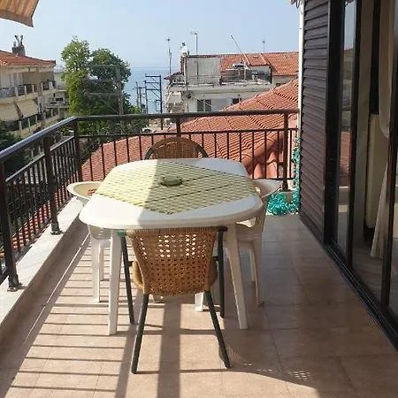 Gouris Appartements Nea Kallikrateia Exterior photo