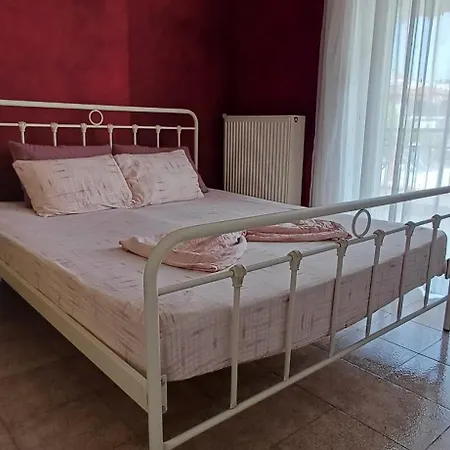 Gouris Appartements Nea Kallikrateia Exterior photo