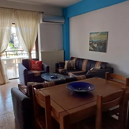 Gouris Appartements Nea Kallikrateia Exterior photo