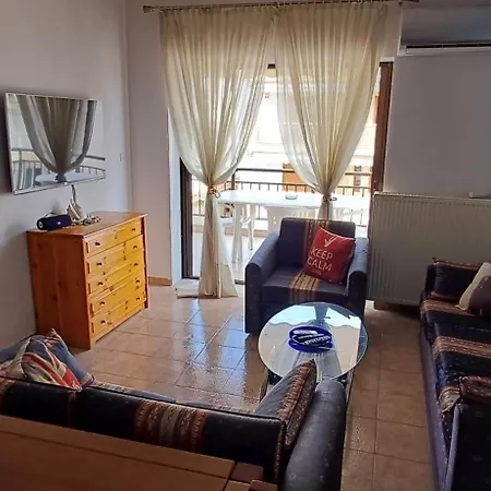 Gouris Appartements Nea Kallikrateia Exterior photo