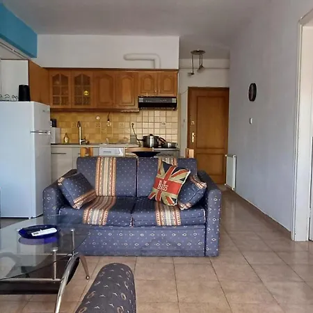 Gouris Appartements Nea Kallikrateia Exterior photo