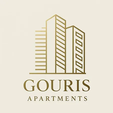 Gouris Appartements Nea Kallikrateia Exterior photo