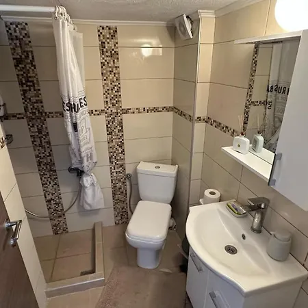 Gouris Appartements Nea Kallikrateia Exterior photo