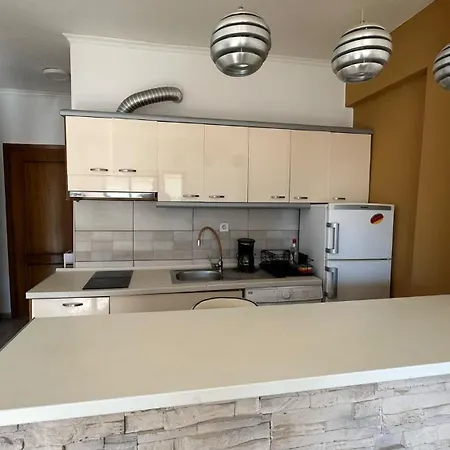 Gouris Appartements Nea Kallikrateia Exterior photo