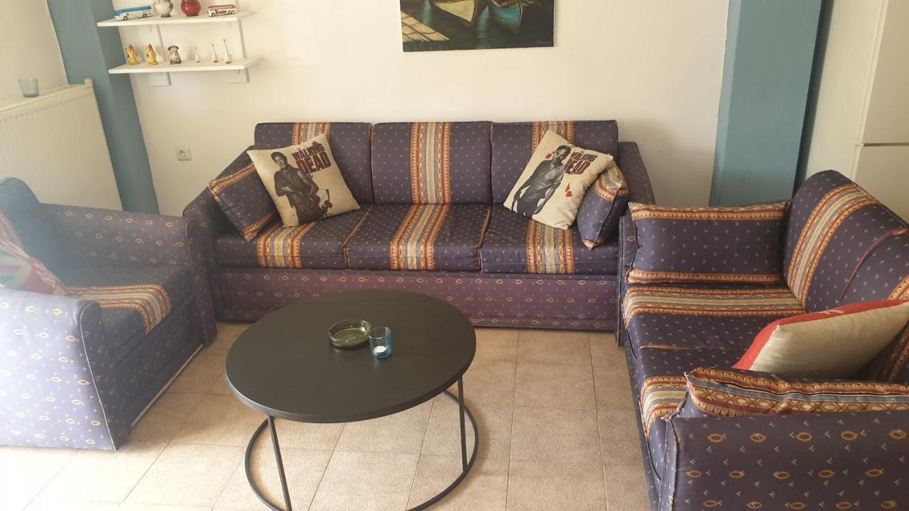 Apartment Gouris Nea Kallikrateia