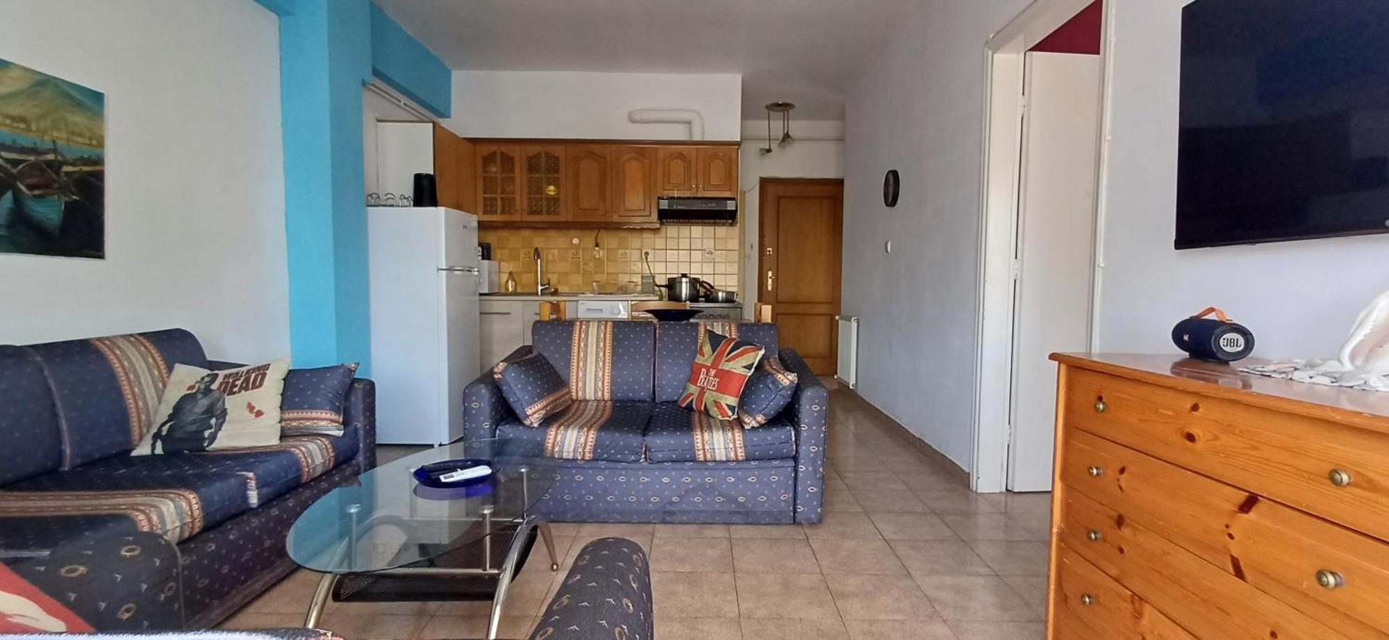 Gouris Apartment Nea Kallikrateia