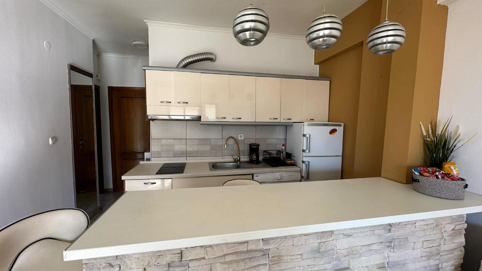 Apartment Gouris Nea Kallikrateia