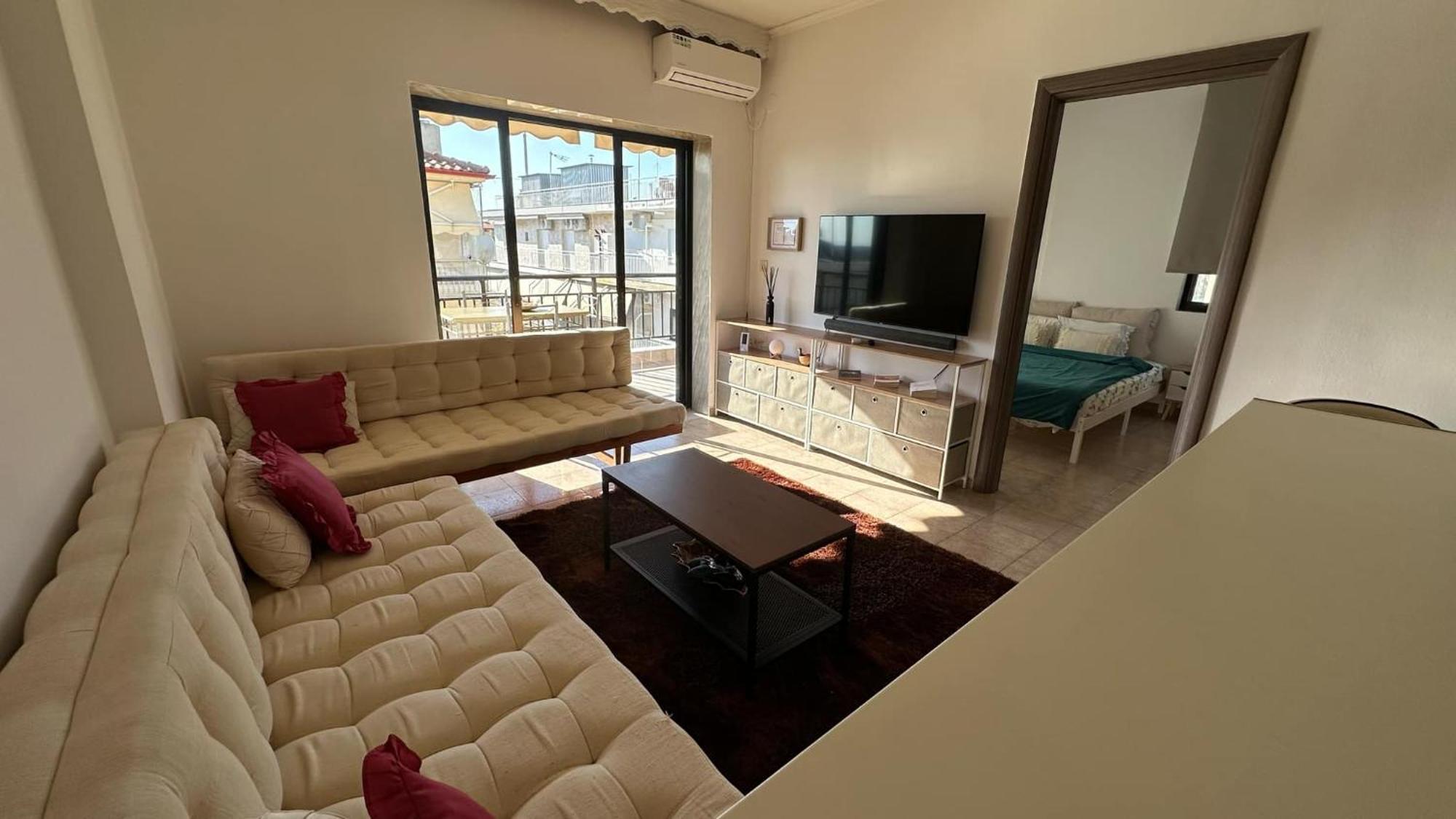 Gouris Apartment Nea Kallikrateia